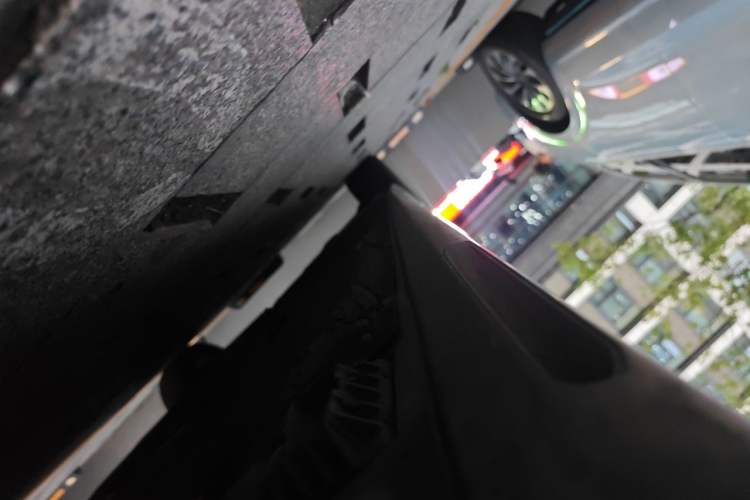 Used BMW 5 Series 2019 530Li Luxury Edition Premium Package Chassis Front Right
