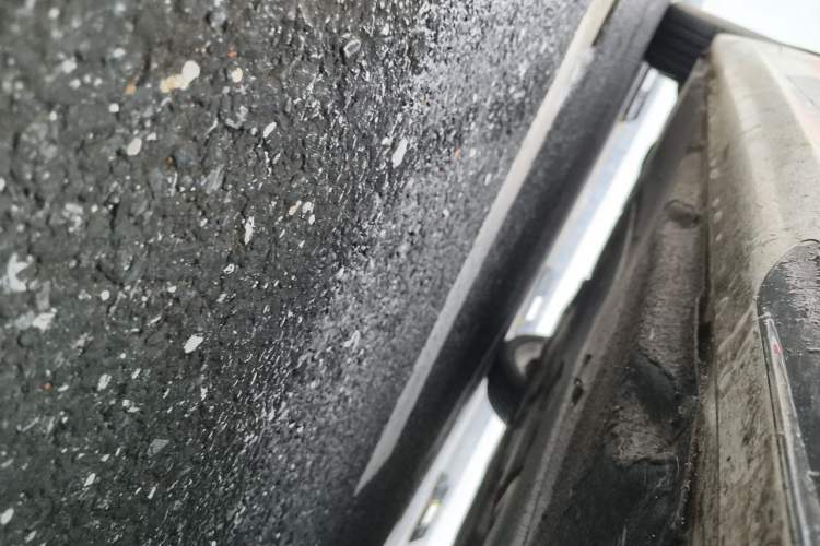 Used BMW 5 Series 2019 525Li M Sport Package Chassis Front Right