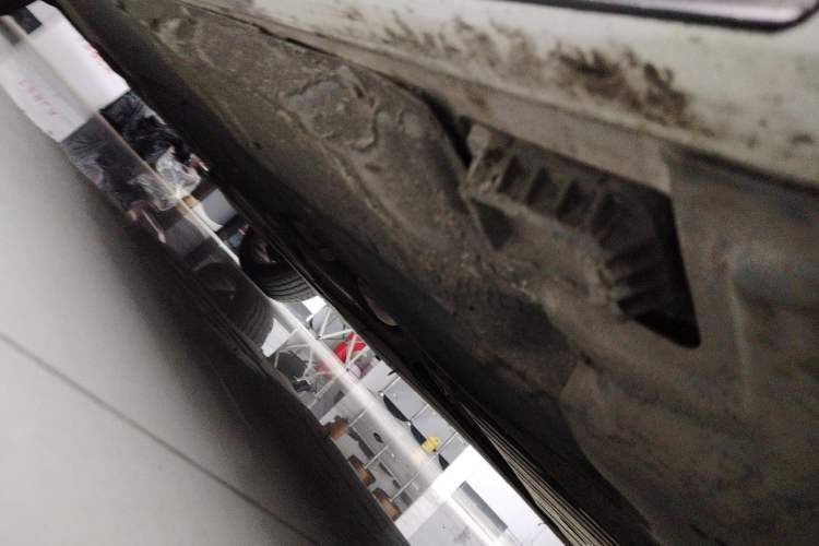 Used BMW 5 Series 2019 530Li xDrive Luxury Package Chassis Front Right