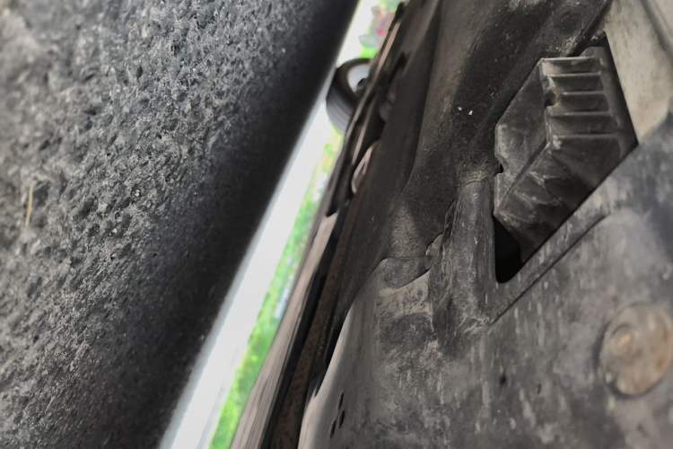 Used BMW 5 Series 2019 525Li M Sport Package Chassis Front Right