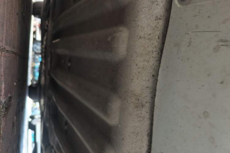 Used BMW 5 Series 2019 525i M Sport Package Chassis Front