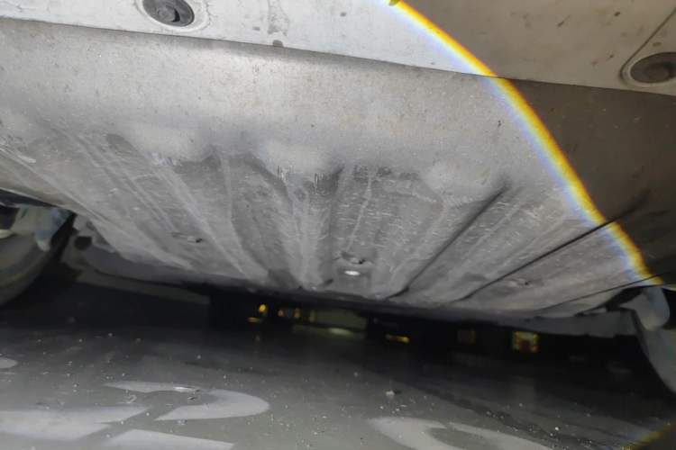 Used BMW 5 Series 2019 530Li Leading Model M Sport Package Chassis Front