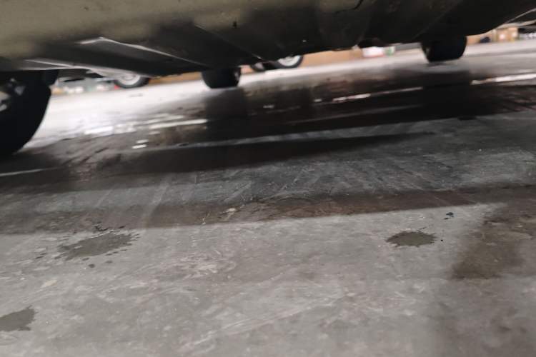 Used BMW 5 Series 2019 525Li M Sport Package Chassis Front