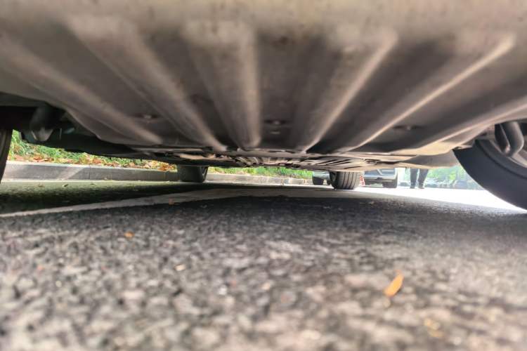 Used BMW 5 Series 2019 525Li M Sport Package Chassis Front
