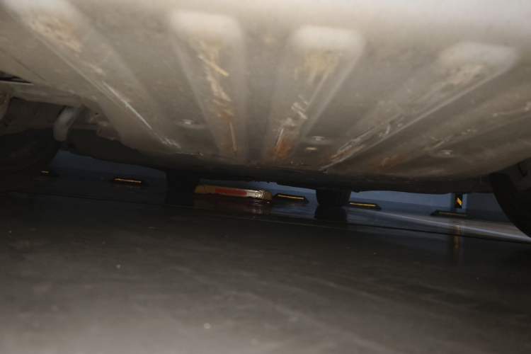 Used BMW 5 Series 2019 525i M Sport Package Chassis Front