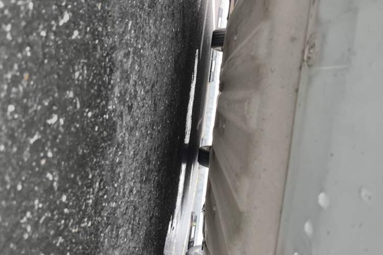 Used BMW 5 Series 2019 525Li M Sport Package Chassis Front