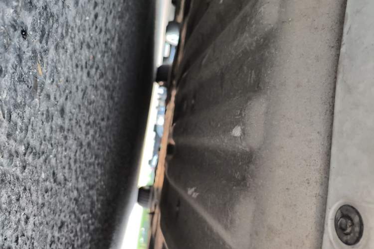 Used BMW 5 Series 2019 525Li M Sport Package Chassis Front