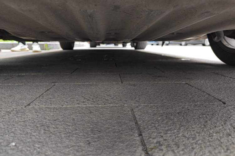 Used BMW 5 Series 2019 525Li M Sport Package Chassis Front