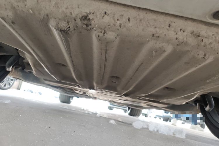 Used BMW 5 Series 2019 530Li Leading Model M Sport Package Chassis Front