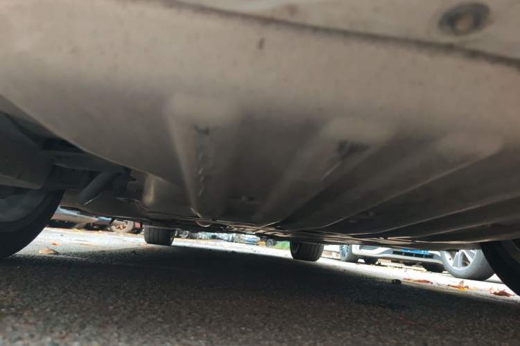 Used BMW 5 Series 2019 530Li Leading Model M Sport Package Chassis Front