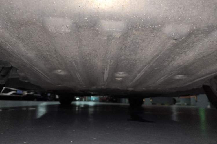 Used BMW 5 Series 2019 525Li M Sport Package Chassis Front