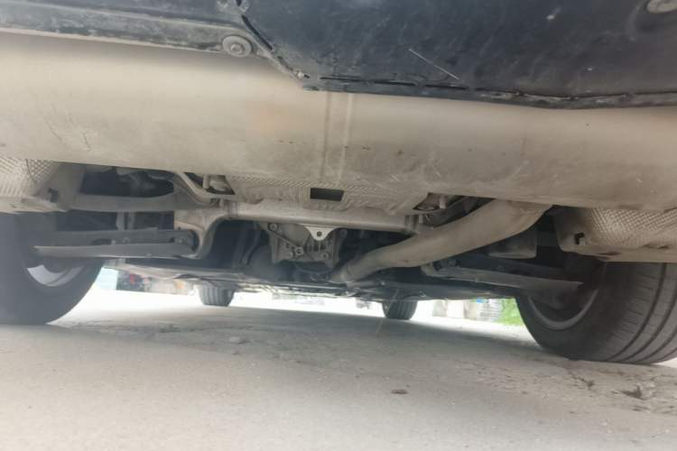 Used BMW 5 Series 2019 525i M Sport Package Chassis Rear