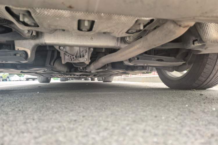 Used BMW 5 Series 2019 525Li M Sport Package Chassis Rear