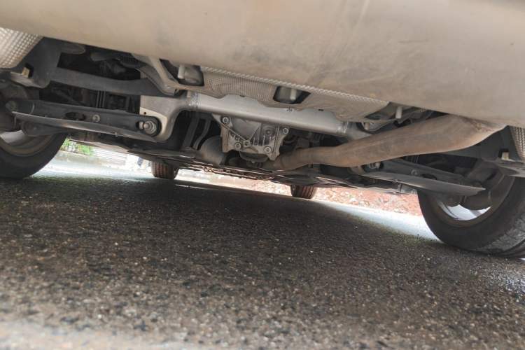 Used BMW 5 Series 2019 525Li M Sport Package Chassis Rear