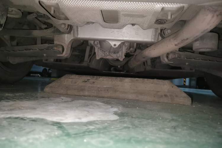 Used BMW 5 Series 2019 525i M Sport Package Chassis Rear