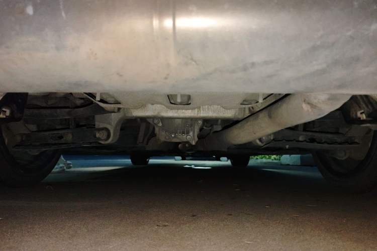 Used BMW 5 Series 2019 530Li Leading Model M Sport Package Chassis Rear