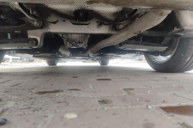 Used BMW 5 Series 2019 Restyled 525Li M Sport Package Chassis Rear