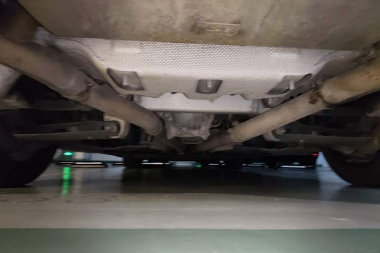 Used BMW 5 Series 2019 Restyled 525Li M Sport Package Chassis Rear