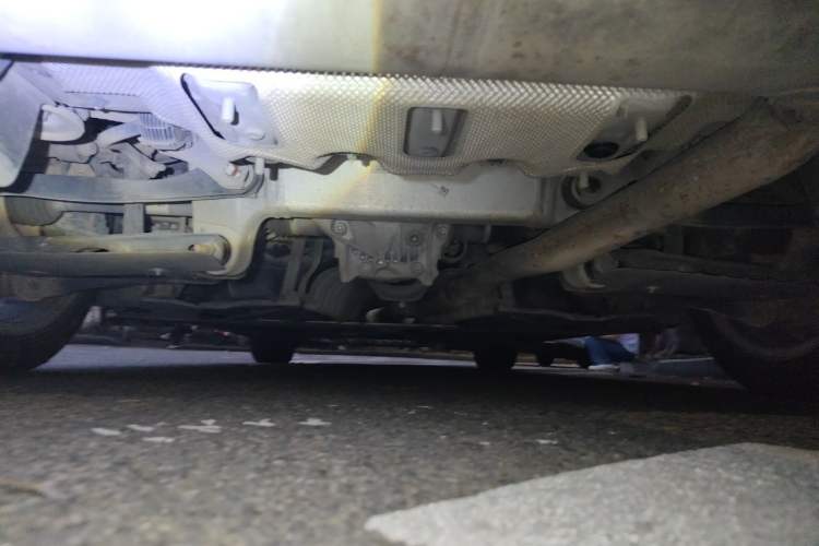 Used BMW 5 Series 2019 525Li M Sport Package Chassis Rear