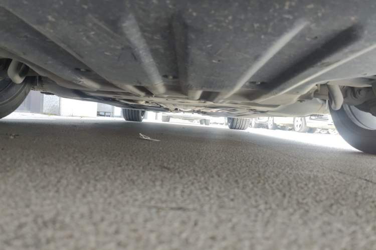 Used BMW 5 Series 2019 530Li Leading Model M Sport Package Chassis Rear