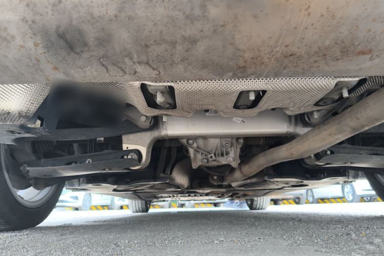 Used BMW 5 Series 2019 Restyled 525Li M Sport Package Chassis Rear