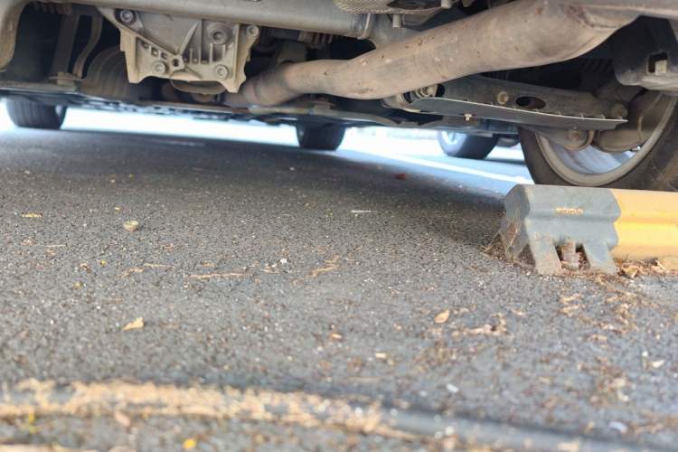 Used BMW 5 Series 2019 525Li M Sport Package Chassis Rear