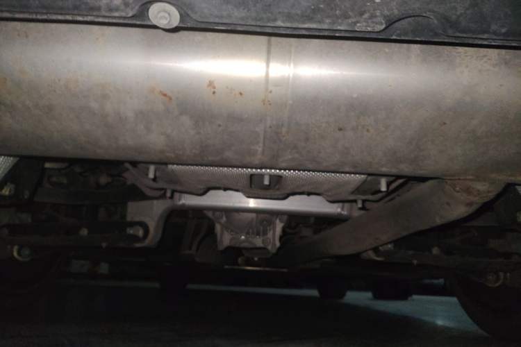 Used BMW 5 Series 2019 530Li Leading Model M Sport Package Chassis Rear