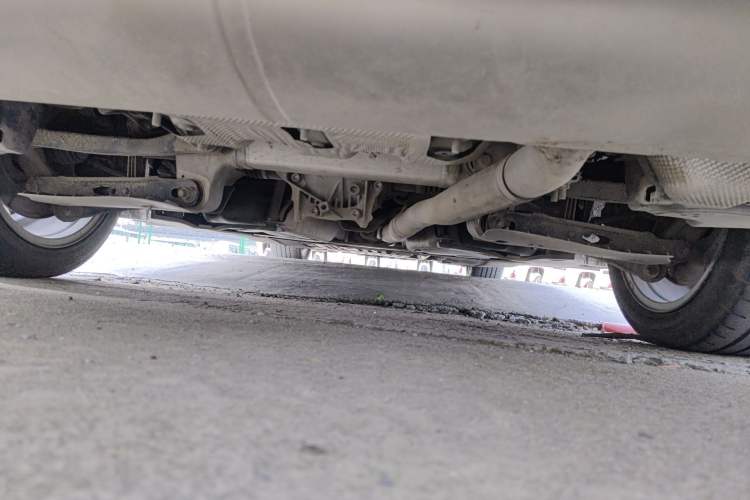 Used BMW 5 Series 2019 Restyled 525Li M Sport Package Chassis Rear