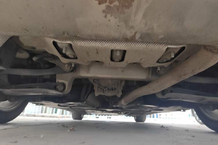 Used BMW 5 Series 2019 525Li M Sport Package Chassis Rear