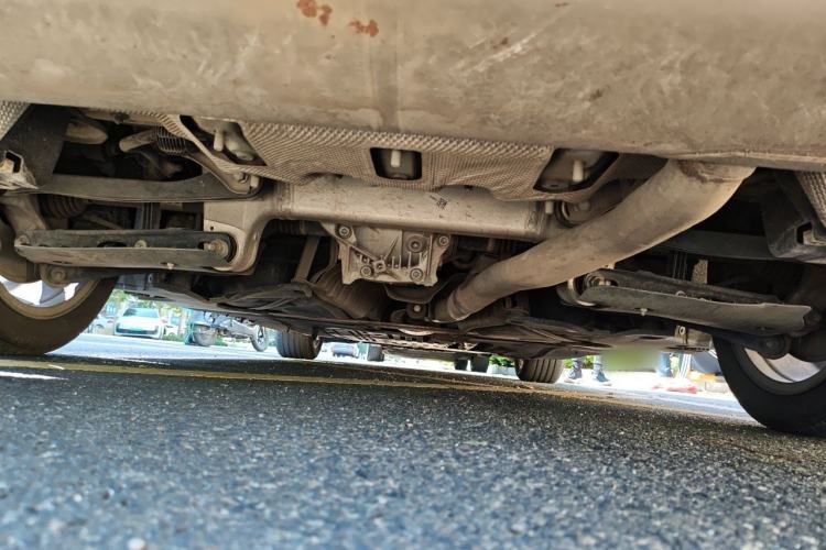 Used BMW 5 Series 2019 525Li M Sport Package Chassis Rear