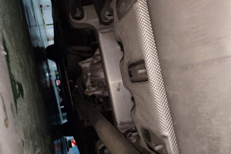 Used BMW 5 Series 2019 530Li xDrive M Sport Package Chassis Rear