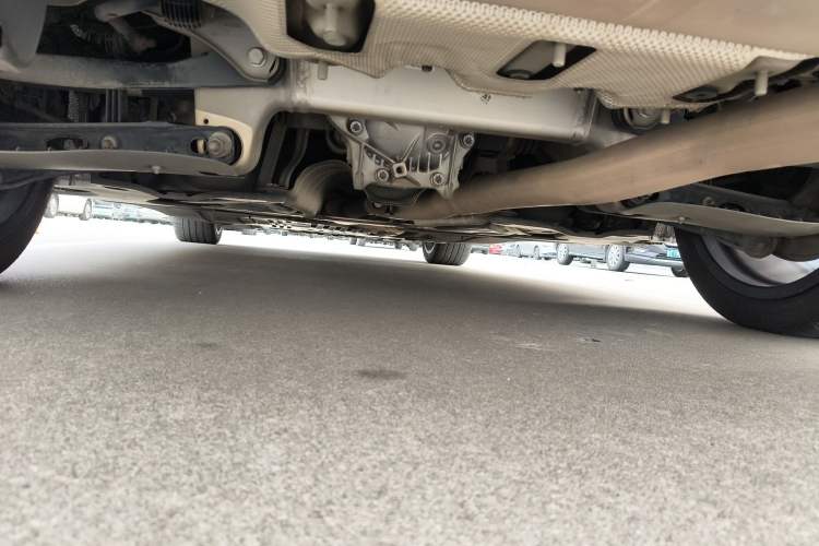 Used BMW 5 Series 2019 530Li Luxury Edition M Sport Package Chassis Rear