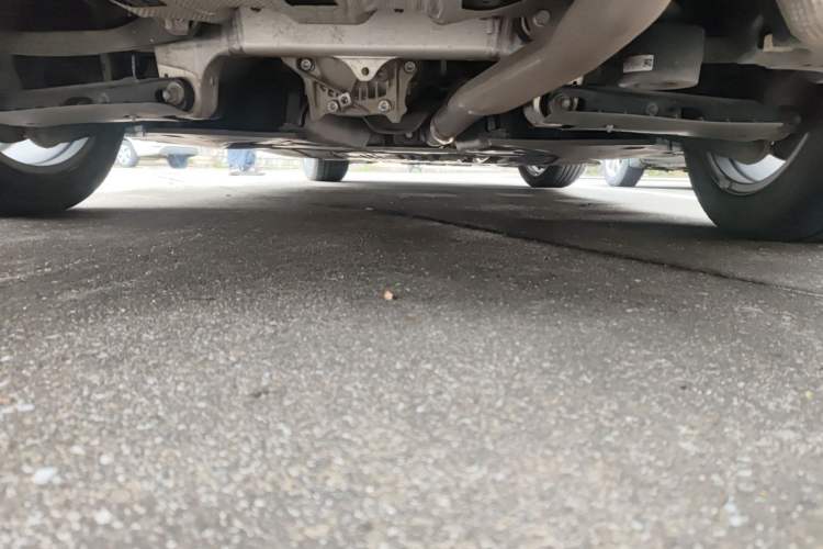 Used BMW 5 Series 2019 525i M Sport Package Chassis Rear