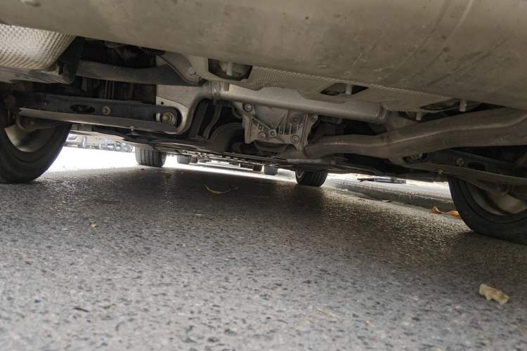 Used BMW 5 Series 2019 525Li M Sport Package Chassis Rear
