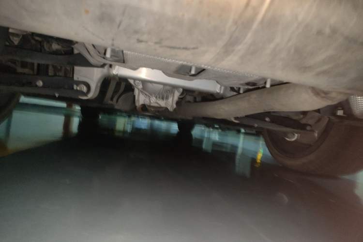 Used BMW 5 Series 2019 530Li xDrive M Sport Package Chassis Rear