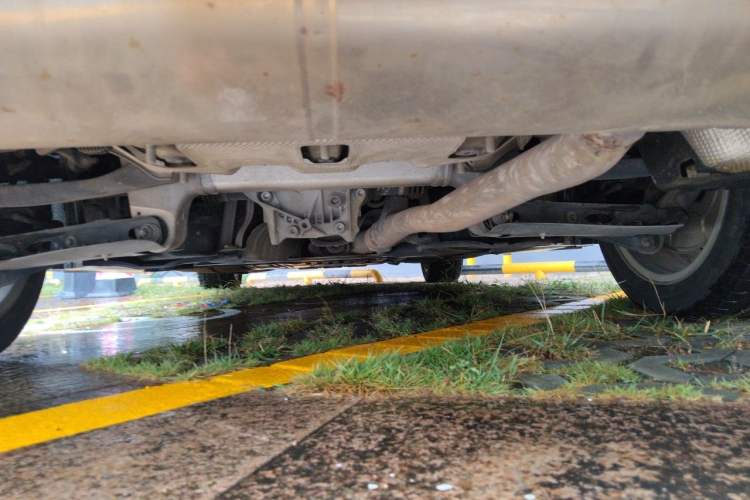 Used BMW 5 Series 2019 525Li M Sport Package Chassis Rear