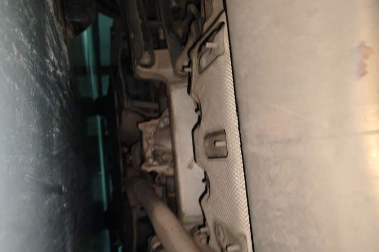 Used BMW 5 Series 2019 530Li Leading Model M Sport Package Chassis Rear