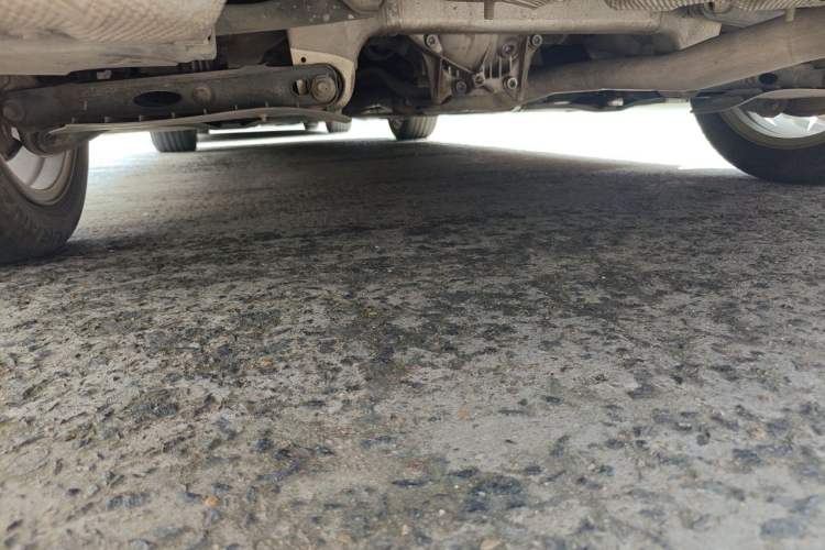 Used BMW 5 Series 2019 525Li M Sport Package Chassis Rear