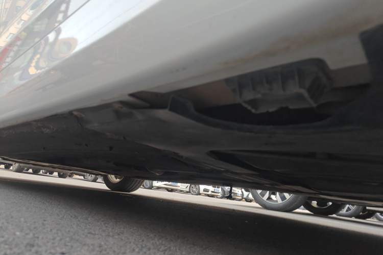 Used BMW 5 Series 2019 525Li Luxury Package Chassis Rear Left