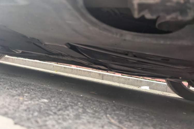 Used BMW 5 Series 2019 525Li M Sport Package Chassis Rear Left