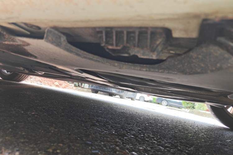 Used BMW 5 Series 2019 525Li M Sport Package Chassis Rear Left