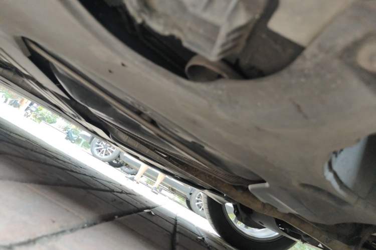 Used BMW 5 Series 2019 525Li M Sport Package Chassis Rear Left