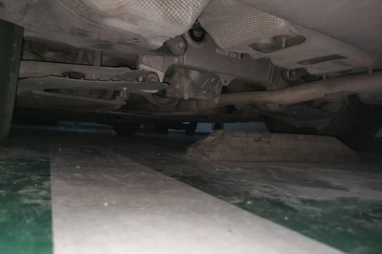 Used BMW 5 Series 2019 525i M Sport Package Chassis Rear Left