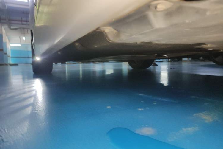 Used BMW 5 Series 2019 530Li Leading Model M Sport Package Chassis Rear Left
