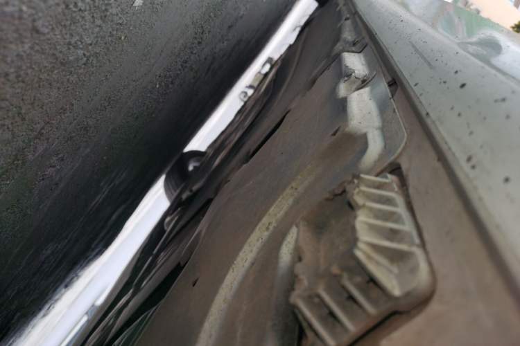 Used BMW 5 Series 2019 Restyled 525i M Sport Package Chassis Rear Left