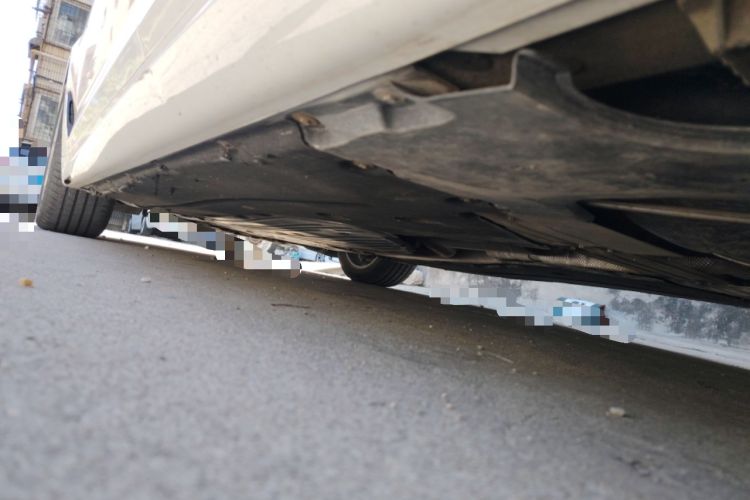 Used BMW 5 Series 2019 525Li M Sport Package Chassis Rear Left