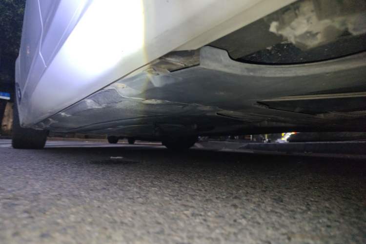 Used BMW 5 Series 2019 525Li M Sport Package Chassis Rear Left