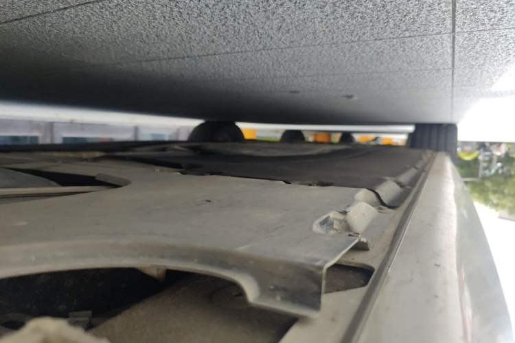 Used BMW 5 Series 2019 530Li Leading Model M Sport Package Chassis Rear Left