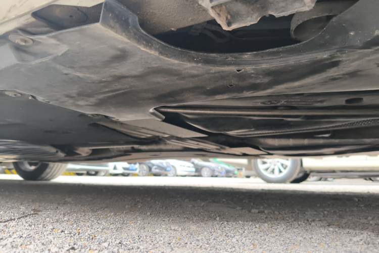 Used BMW 5 Series 2019 Restyled 525Li M Sport Package Chassis Rear Left