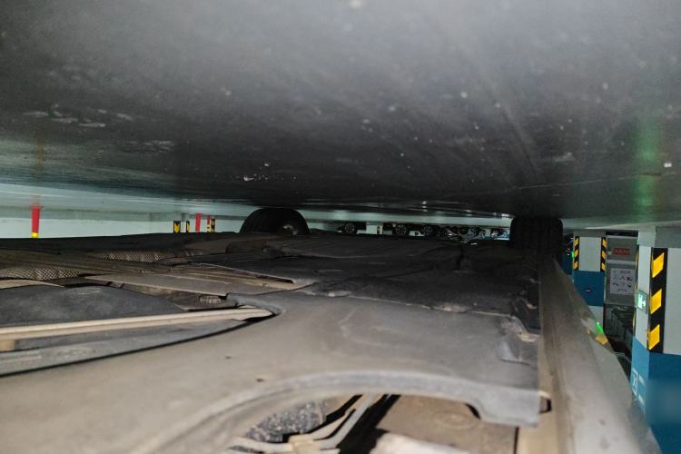 Used BMW 5 Series 2019 525Li M Sport Package Chassis Rear Left